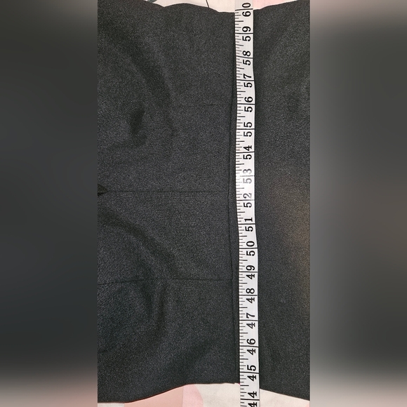 BHLDN Tatum V-Neck Stretch Crepe Gown, Size 10, Dark Emerald - Picture 11 of 11